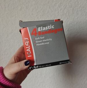 BRAND NEW BANDAGES